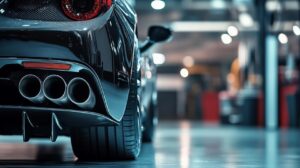 Les avantages d&rsquo;un échappement inox pour voitures de luxe et sportives