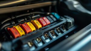 Comment identifier les différents fusibles sur la Peugeot 106 : situation et dysfonctionnements habituels pour un entretien optimal